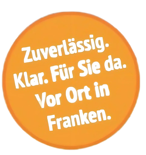 Marco Maaß PflegeHilfePlus Franken - Zuverlässig. Klar, Für Sie da. Vor Ort in Franken.