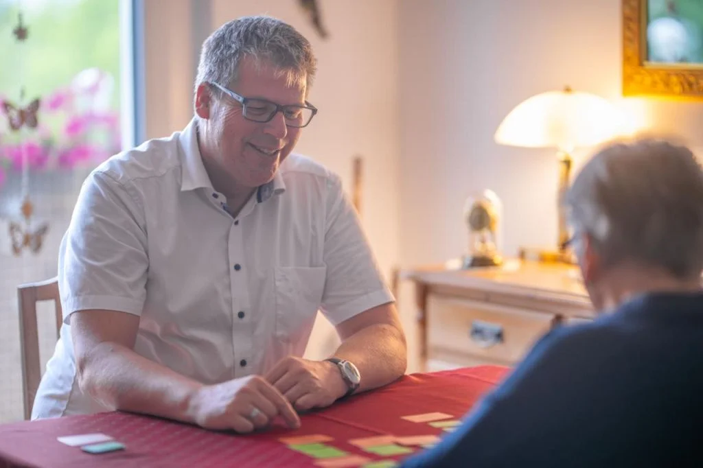 Marco Maaß PflegeHilfePlus Franken - Stabilisierung & Perspektive